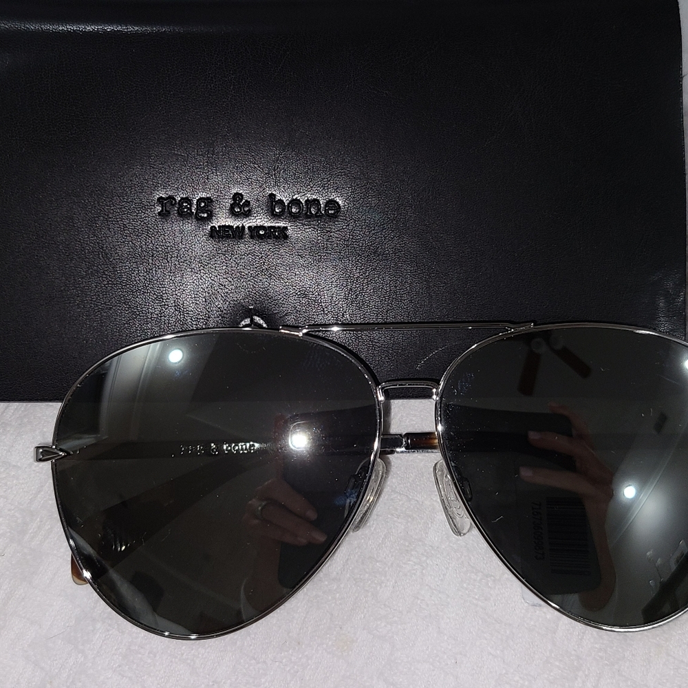 Rag & bone sunglasses - Picture 3 of 4